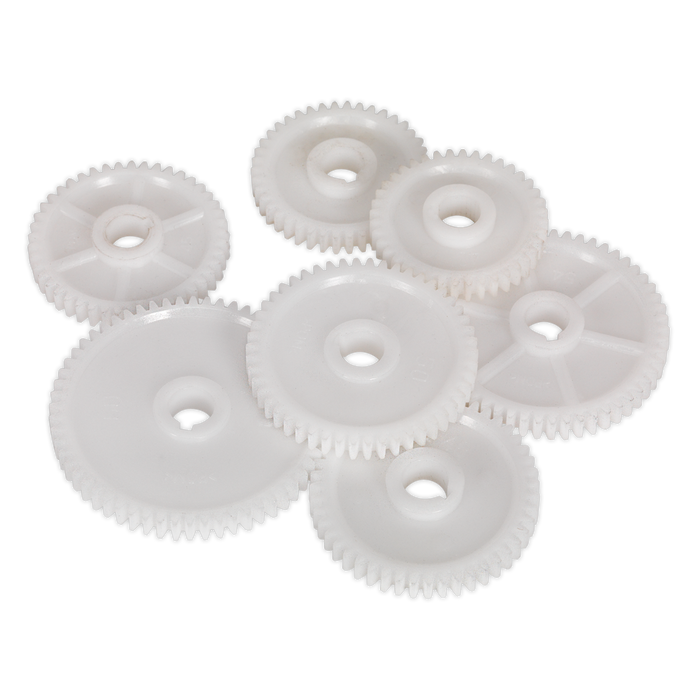 Thread Cutting Gear Kit Metric | SM2503TCK