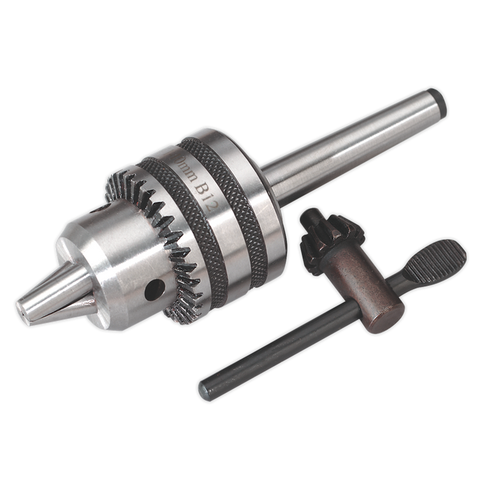 Tailstock Chuck MT1 10mm | SM2503TC