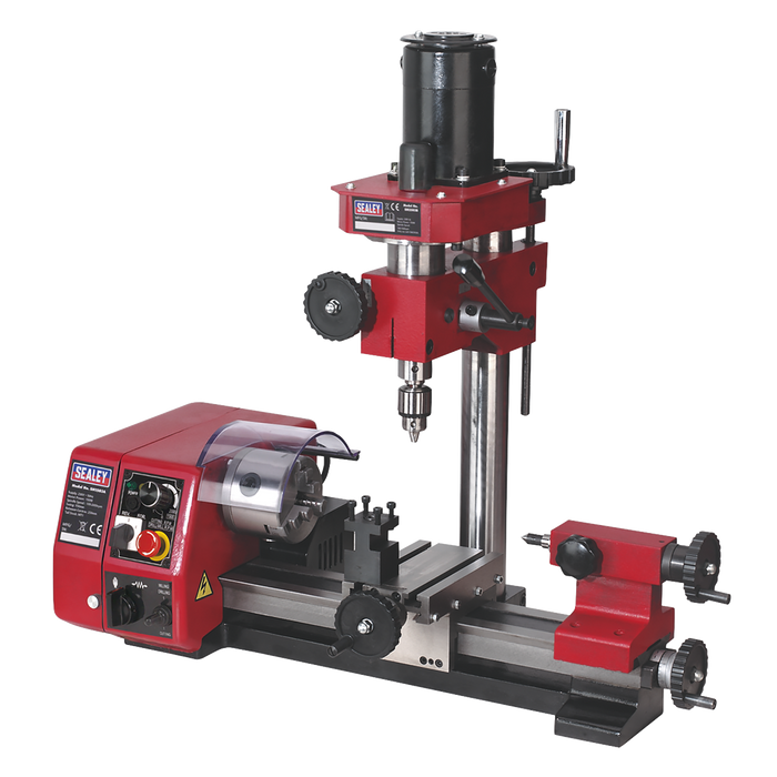 Mini Lathe & Drilling Machine | SM2503