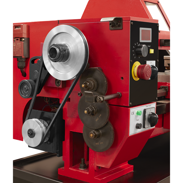 Lathe Floor Stand for SM27 | SM27ST