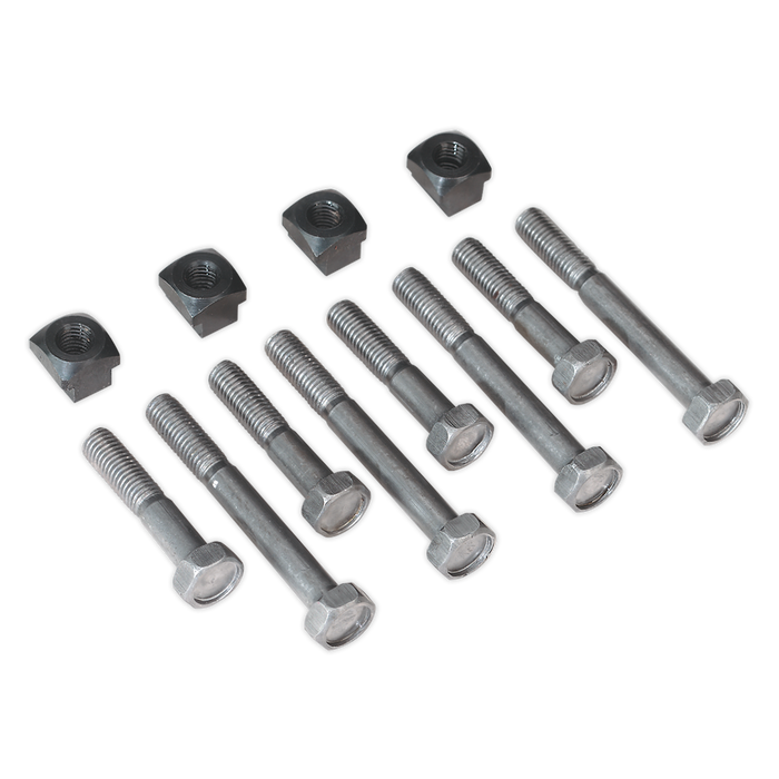 T-Nut Bolt Set 12pc | SM27TNS