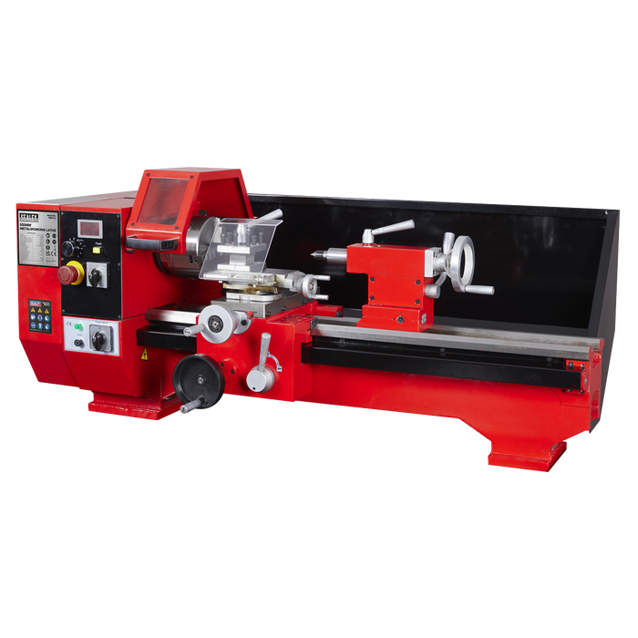 Metalworking Lathe 550mm Between Centres | SM27
