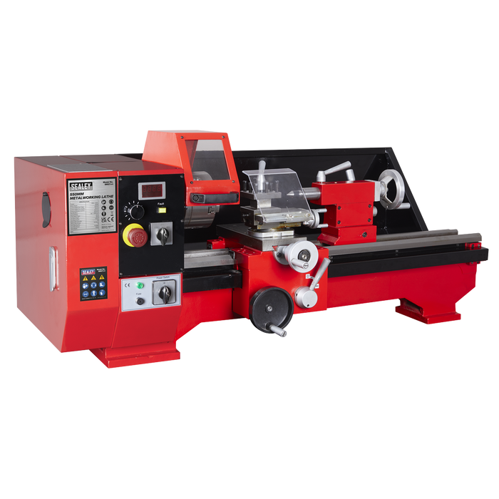 Metalworking Lathe 550mm Between Centres | SM27