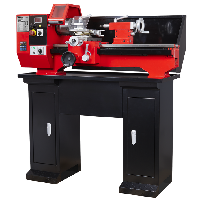 Metalworking Lathe 550mm Between Centres | SM27