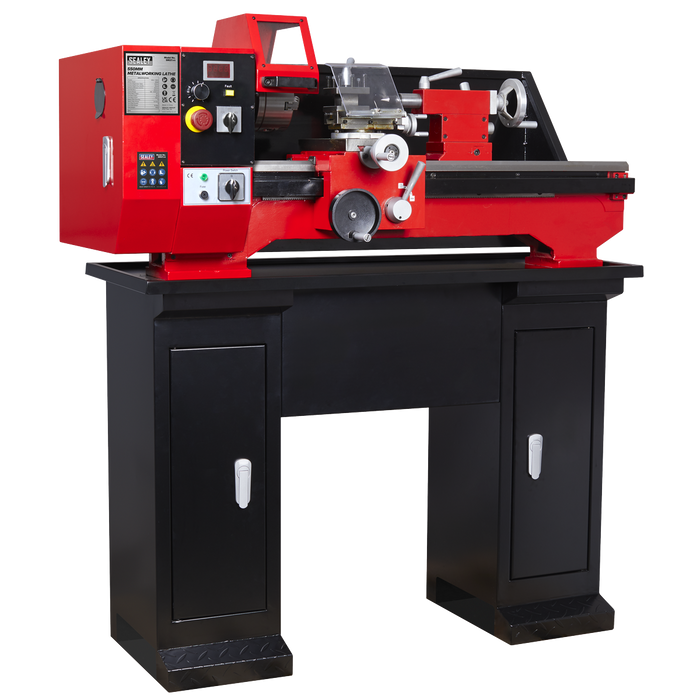 Metalworking Lathe 550mm Between Centres | SM27