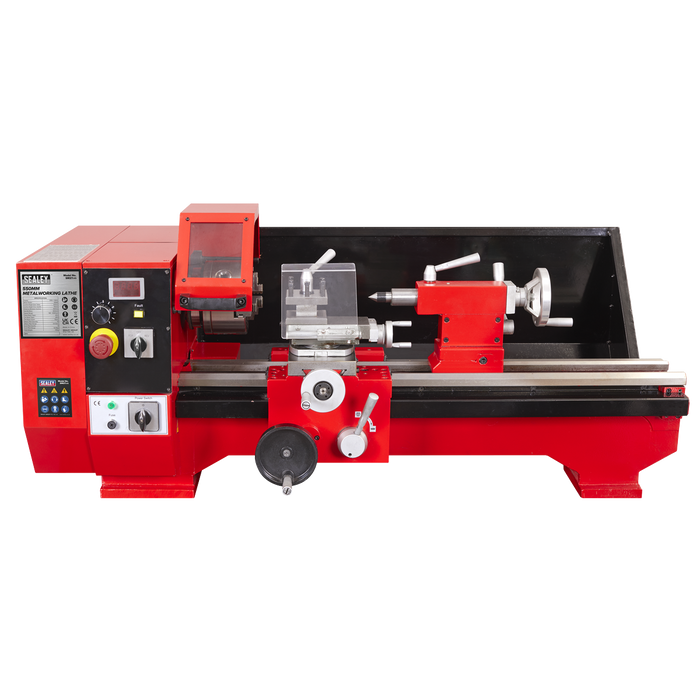 Metalworking Lathe 550mm Between Centres | SM27