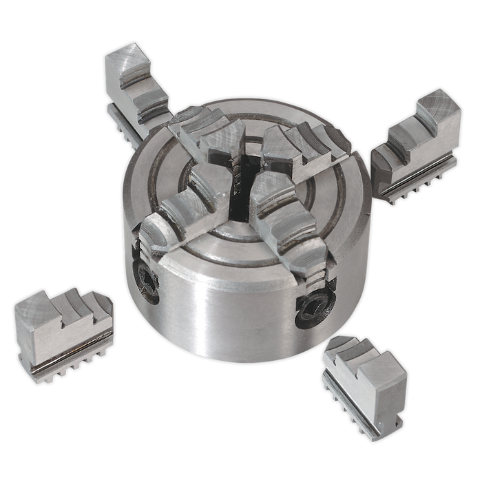 Independent Chuck 4-Jaw | SM30024JC