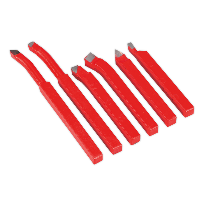 Cutter Set 8 x 8mm 6pc | SM3002CS6
