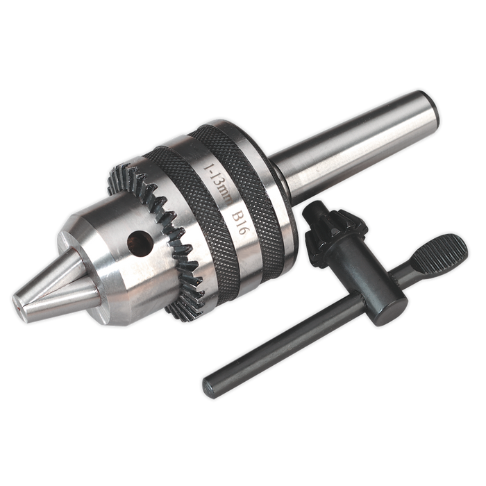Tailstock Chuck MT2 13mm | SM3002TC
