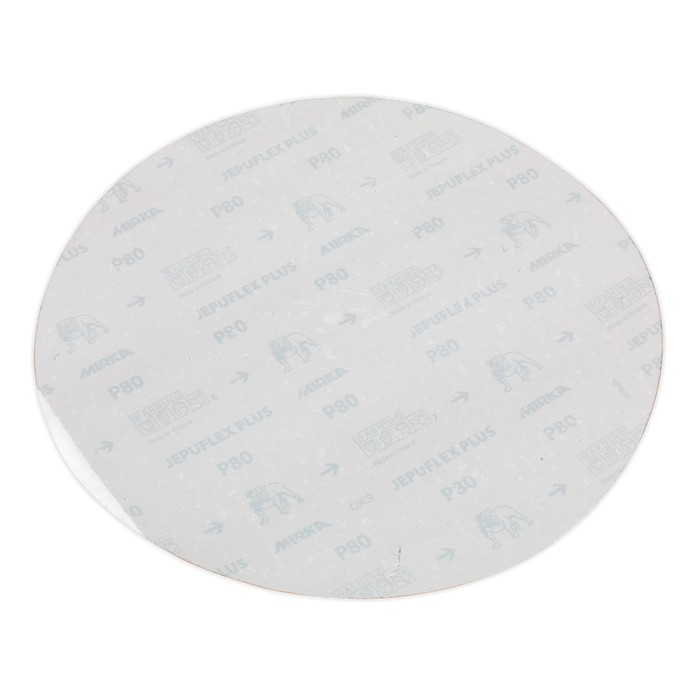 305mm Adhesive Backed Sanding Disc 80Grit | SM31/38