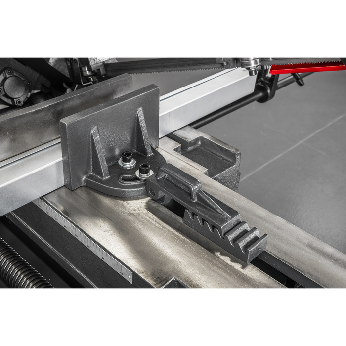 Bandsaw 400mm Horizontal Hydraulic Arm | SM353CE
