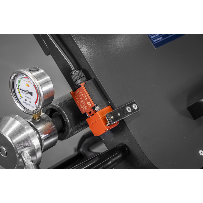 Bandsaw 400mm Horizontal Hydraulic Arm | SM353CE