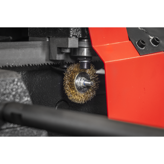 Bandsaw 400mm Horizontal Hydraulic Arm | SM353CE