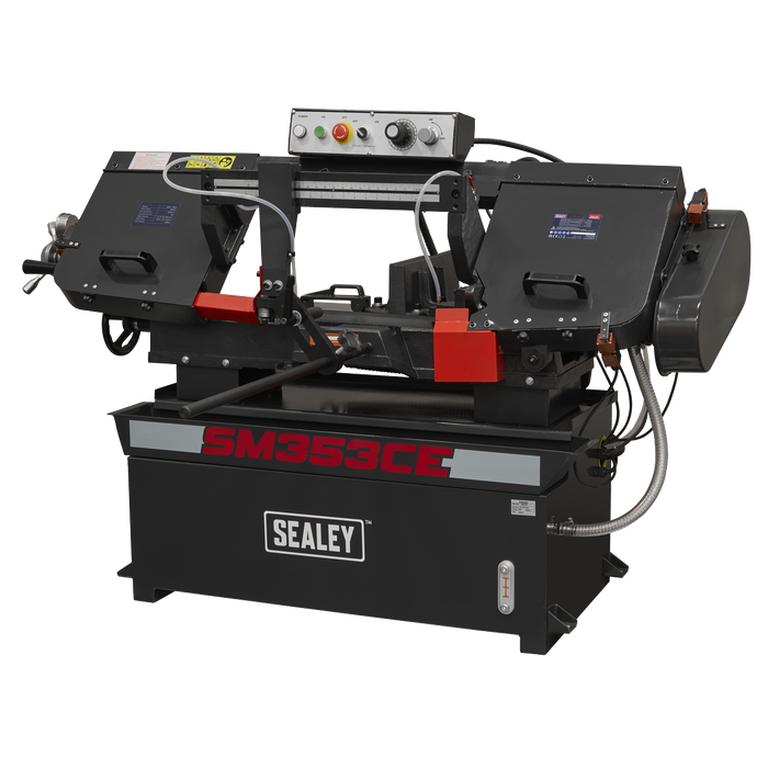 Bandsaw 400mm Horizontal Hydraulic Arm | SM353CE