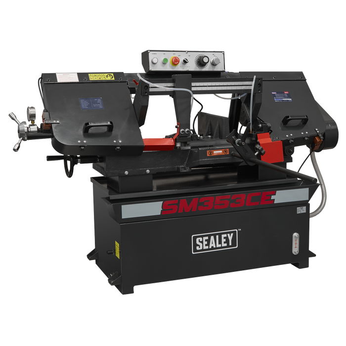 Bandsaw 400mm Horizontal Hydraulic Arm | SM353CE