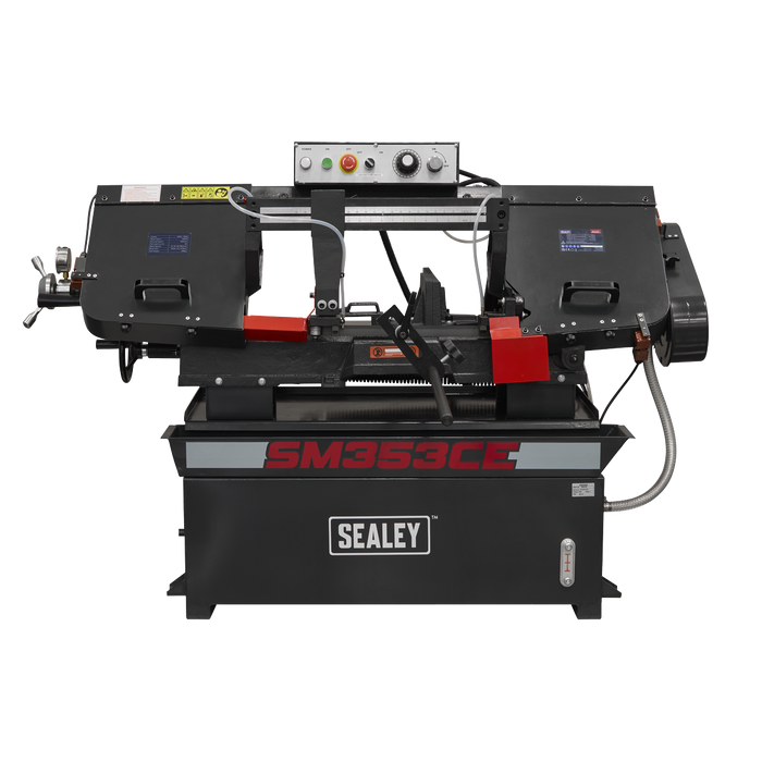 Bandsaw 400mm Horizontal Hydraulic Arm | SM353CE
