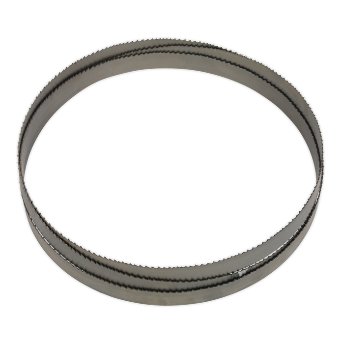 6/10tpi Vari-Pitch Bi-Metal Bandsaw Blade 2100 x 20 x 0.8mm | SM354B610BIM