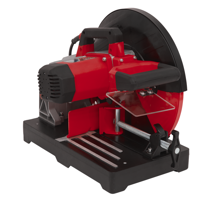 Cut-Off Machine with Blade 355mm 230V | SM355B