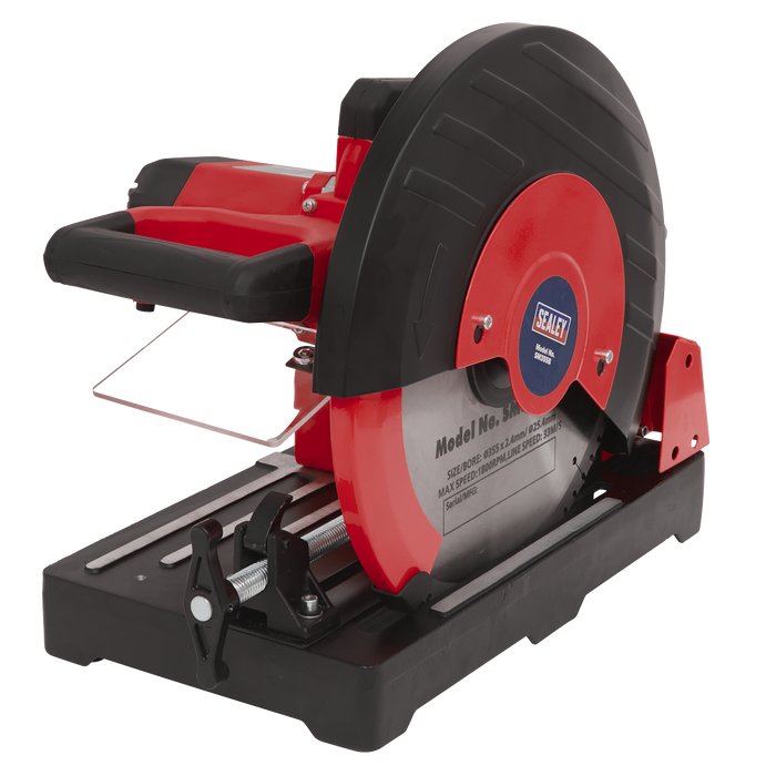 Cut-Off Machine with Blade 355mm 230V | SM355B