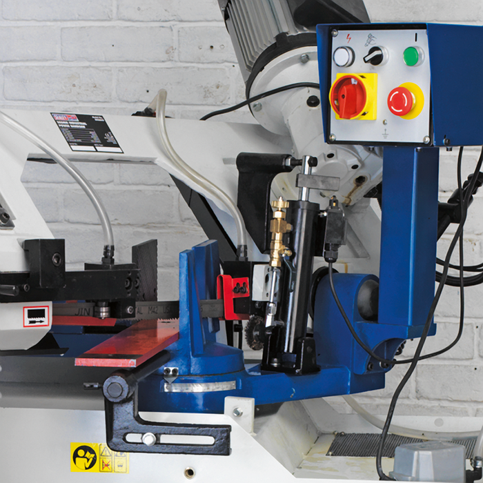 Industrial Power Bandsaw 255mm | SM355CE