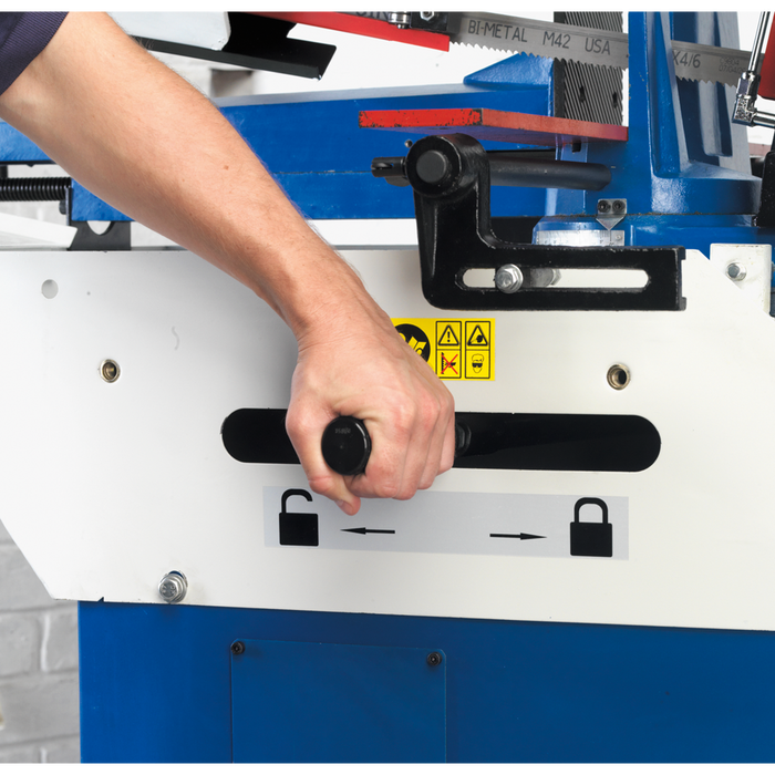 Industrial Power Bandsaw 255mm | SM355CE