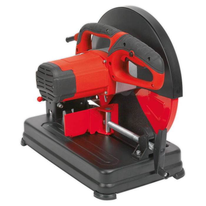 Portable Abrasive Disc Cut-Off Saw 355mm 230V | SM355D