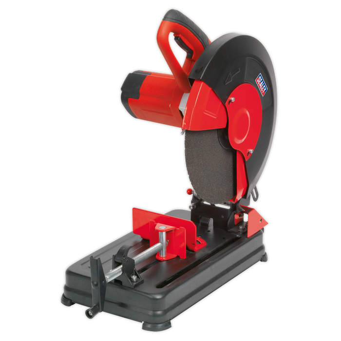 Portable Abrasive Disc Cut-Off Saw 355mm 230V | SM355D