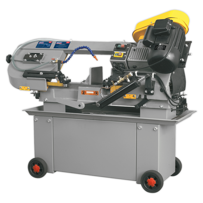 Horizontal Bandsaw with Hydraulic Arm 300mm | SM35CE