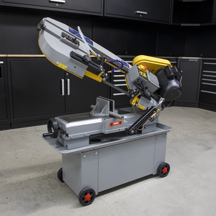 Horizontal Bandsaw with Hydraulic Arm 300mm | SM35CE