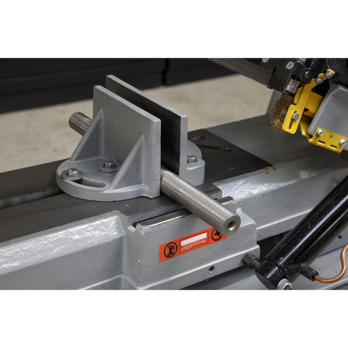Horizontal Bandsaw with Hydraulic Arm 300mm | SM35CE