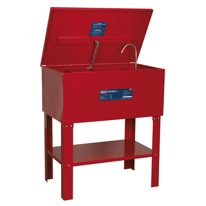 Extra-Deep Parts Washer 136L | SM40D