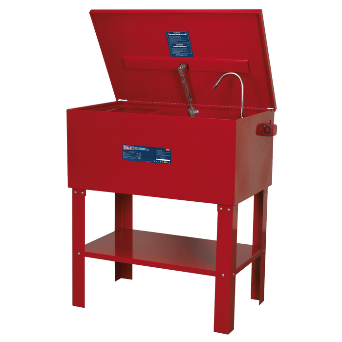 Extra-Deep Parts Washer 136L | SM40D