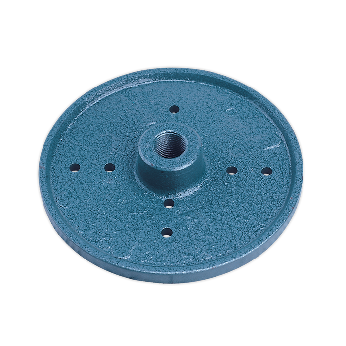 Right-Hand Face Plate 150mm | SM42/ACC6