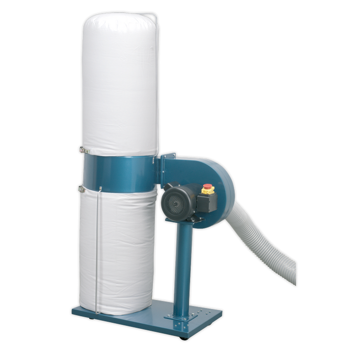 Dust & Chip Extractor 1hp 230V | SM46