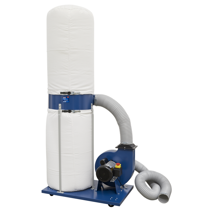 Dust & Chip Extractor 2hp 230V | SM47