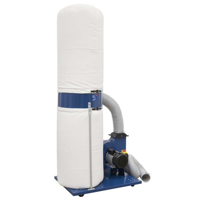 Dust & Chip Extractor 2hp 230V | SM47