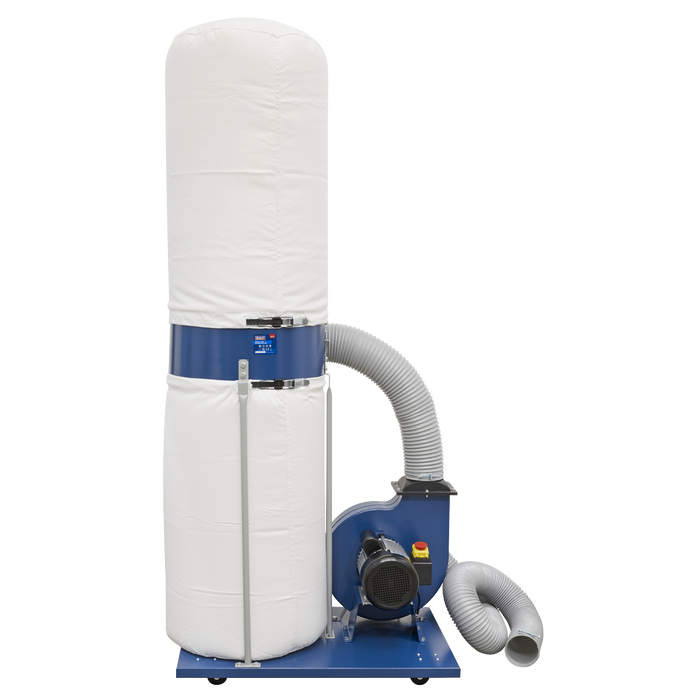 Dust & Chip Extractor 2hp 230V | SM47