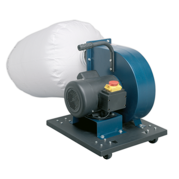 Dust & Chip Extractor 1hp 230V | SM48