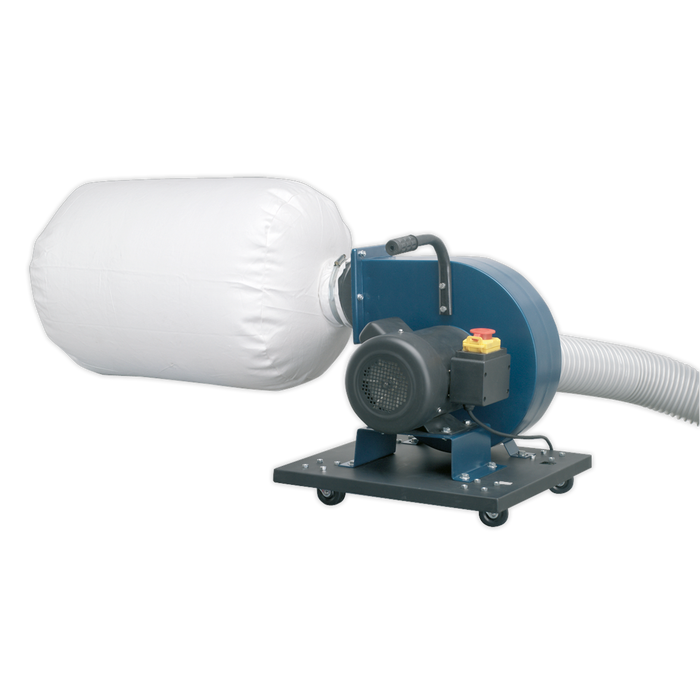 Dust & Chip Extractor 1hp 230V | SM48