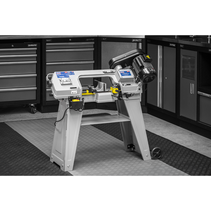 Metal Cutting Bandsaw 3-Speed 150mm 375W230V | SM5