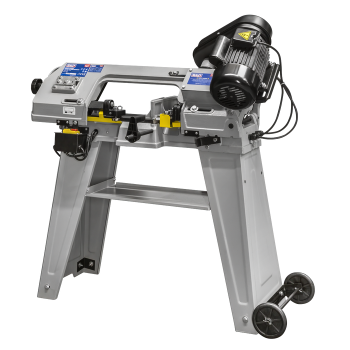 Metal Cutting Bandsaw 3-Speed 150mm 375W230V | SM5