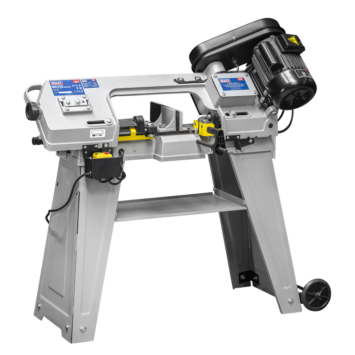 Metal Cutting Bandsaw 3-Speed 150mm 375W230V | SM5