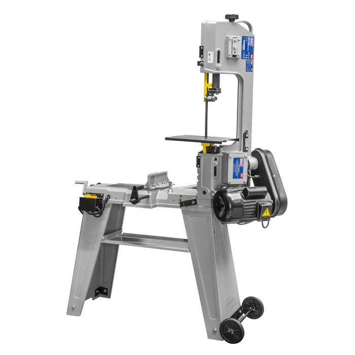 Metal Cutting Bandsaw 3-Speed 150mm 375W230V | SM5