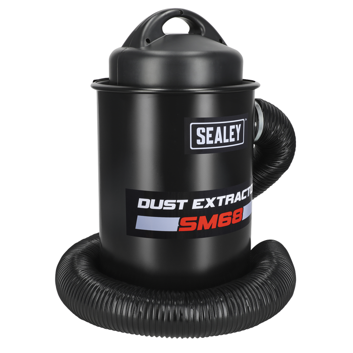 Portable Dust Extractor 50L 1200W | SM68