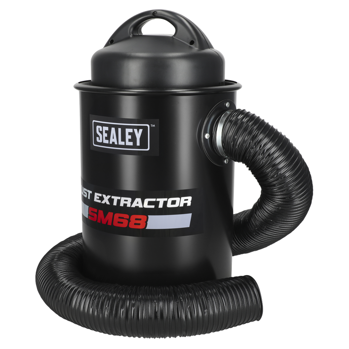 Portable Dust Extractor 50L 1200W | SM68