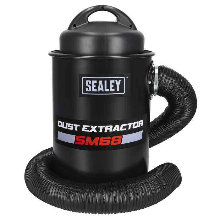 Portable Dust Extractor 50L 1200W | SM68