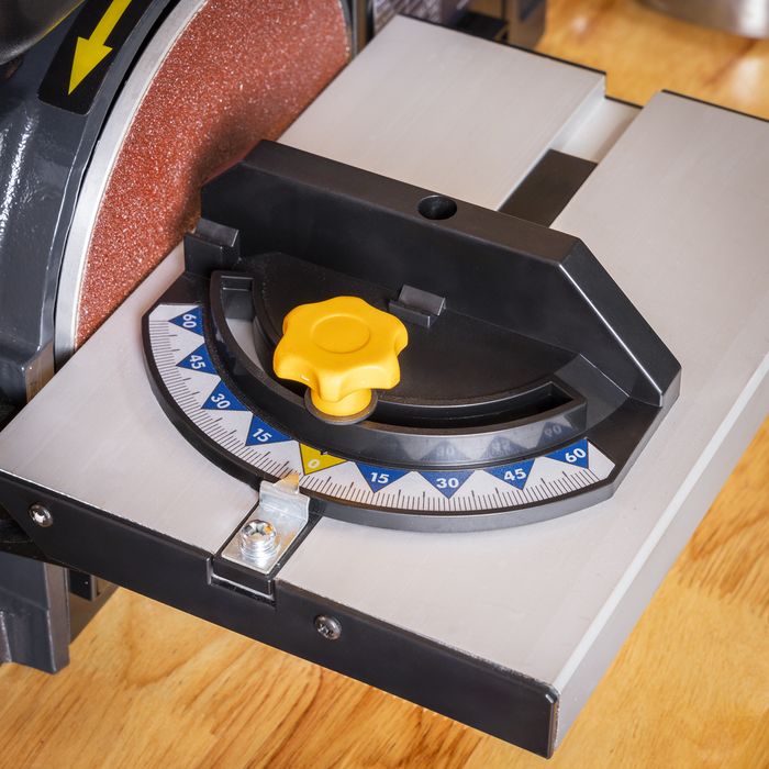 915 x 100mm Belt/150mm Disc Sander 370W/230V | SM914