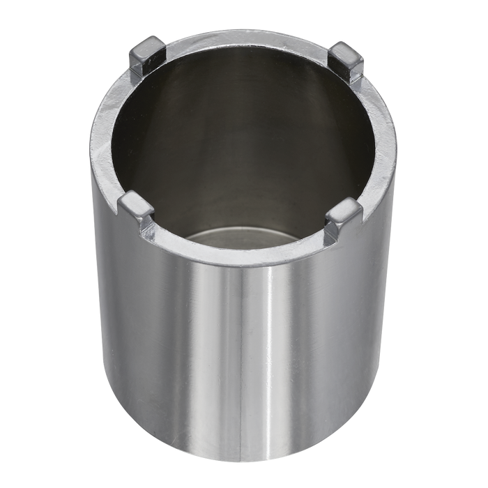 Motorcycle Swingarm Locknut Socket 4-Pin 48.5mm | SMC18