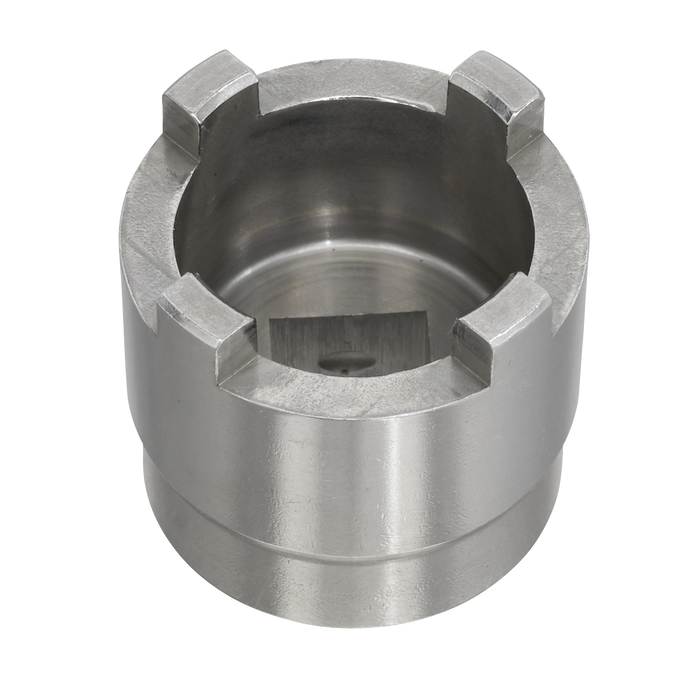 Motorcycle Swingarm Locknut Socket 4-Pin 37mm | SMC20