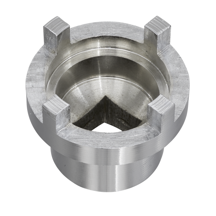 Motorcycle Swingarm Locknut Socket 4-Pin 42mm | SMC21